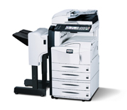 KM-4050 Printer