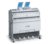 MP-W3600 Wide Format Printer