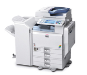 MP C4000 Printer