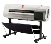 Oce-CS2236 Plotter