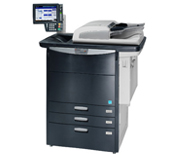 MP C4000 Printer