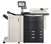MP C4000 Printer