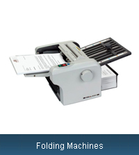 folding machines